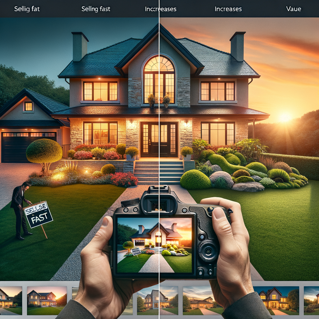 The Importance of Professional Photos in Selling Your Home