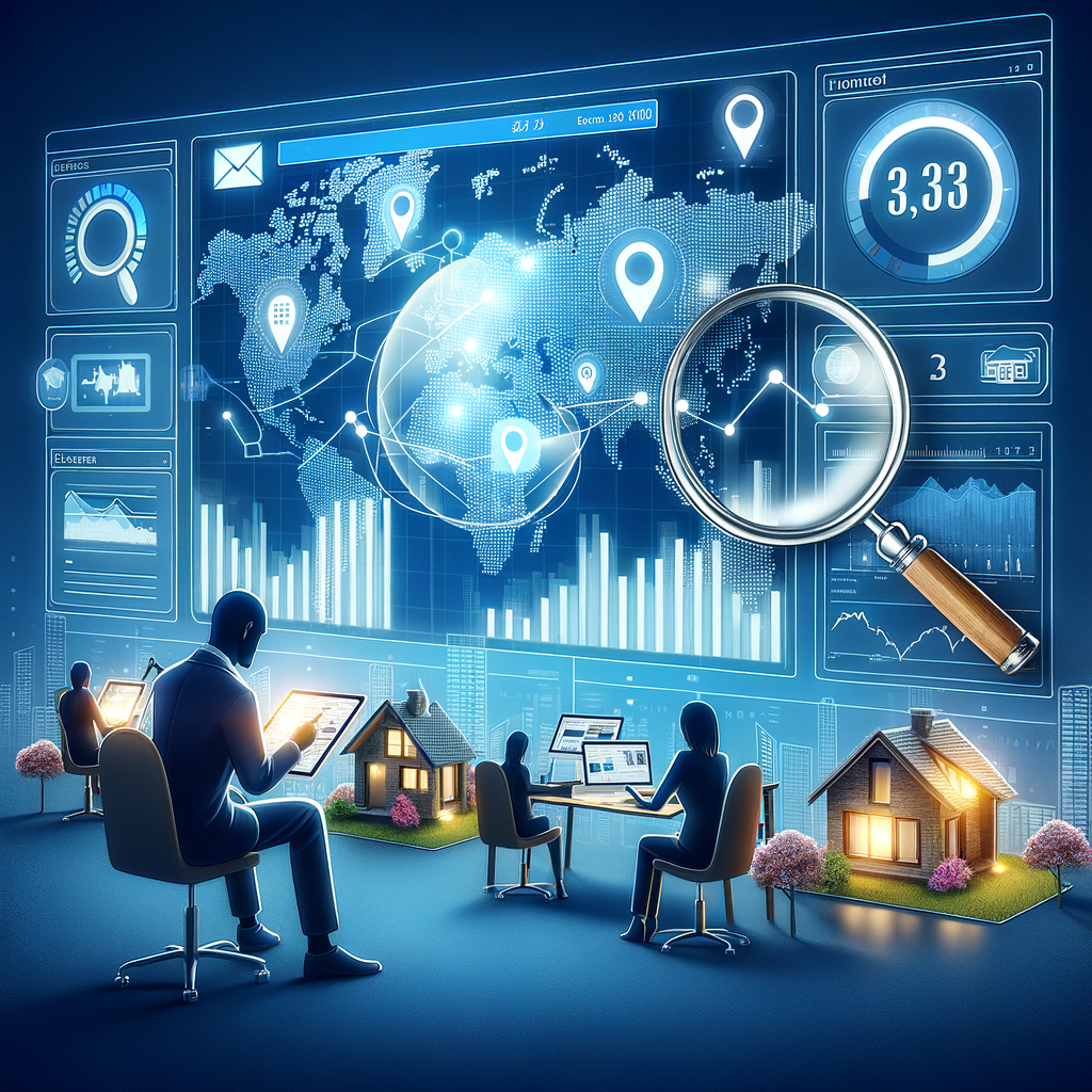 The Role of Real Estate Portals in Effective Home Marketing