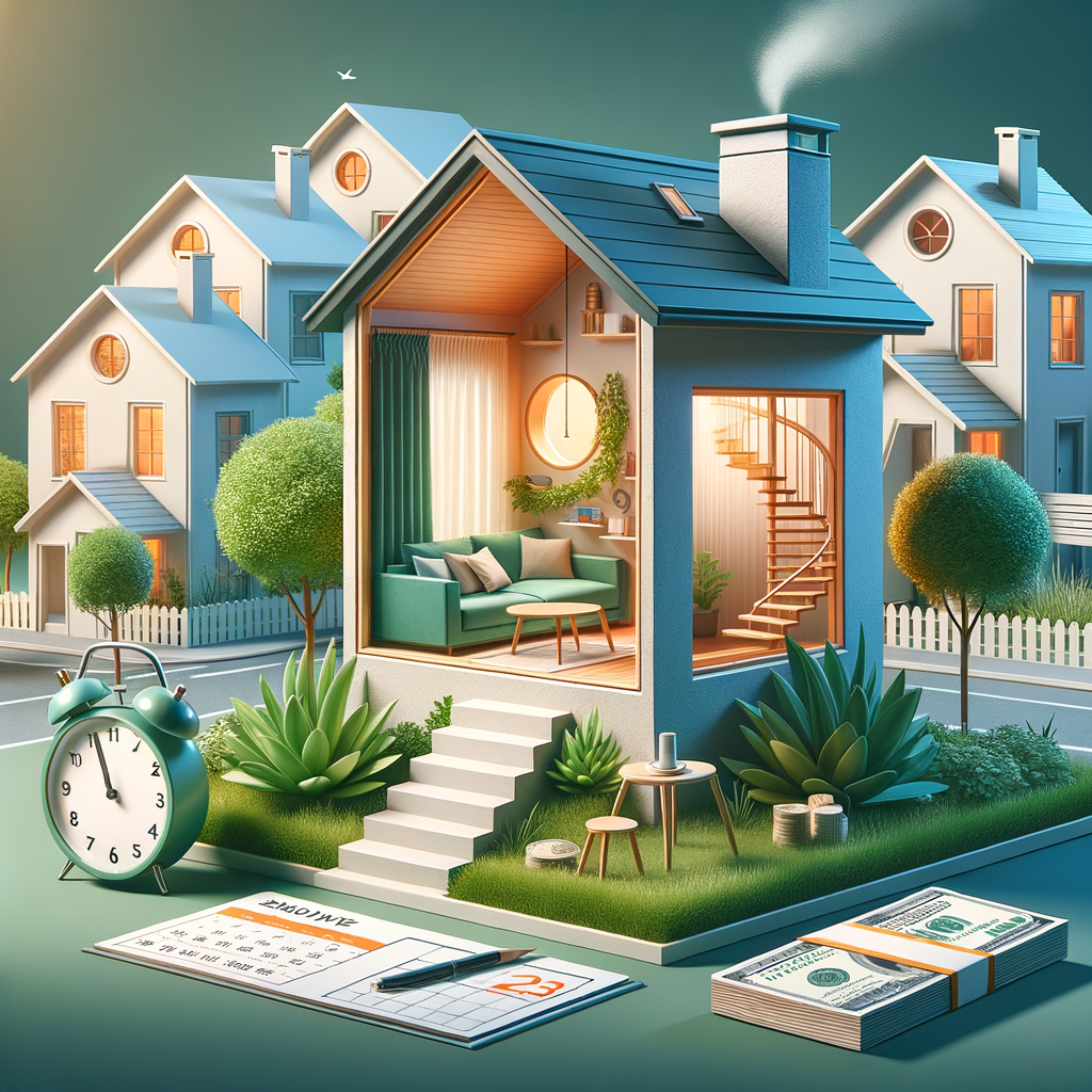 The Unexpected Joys of Downsizing to a Smaller Rental