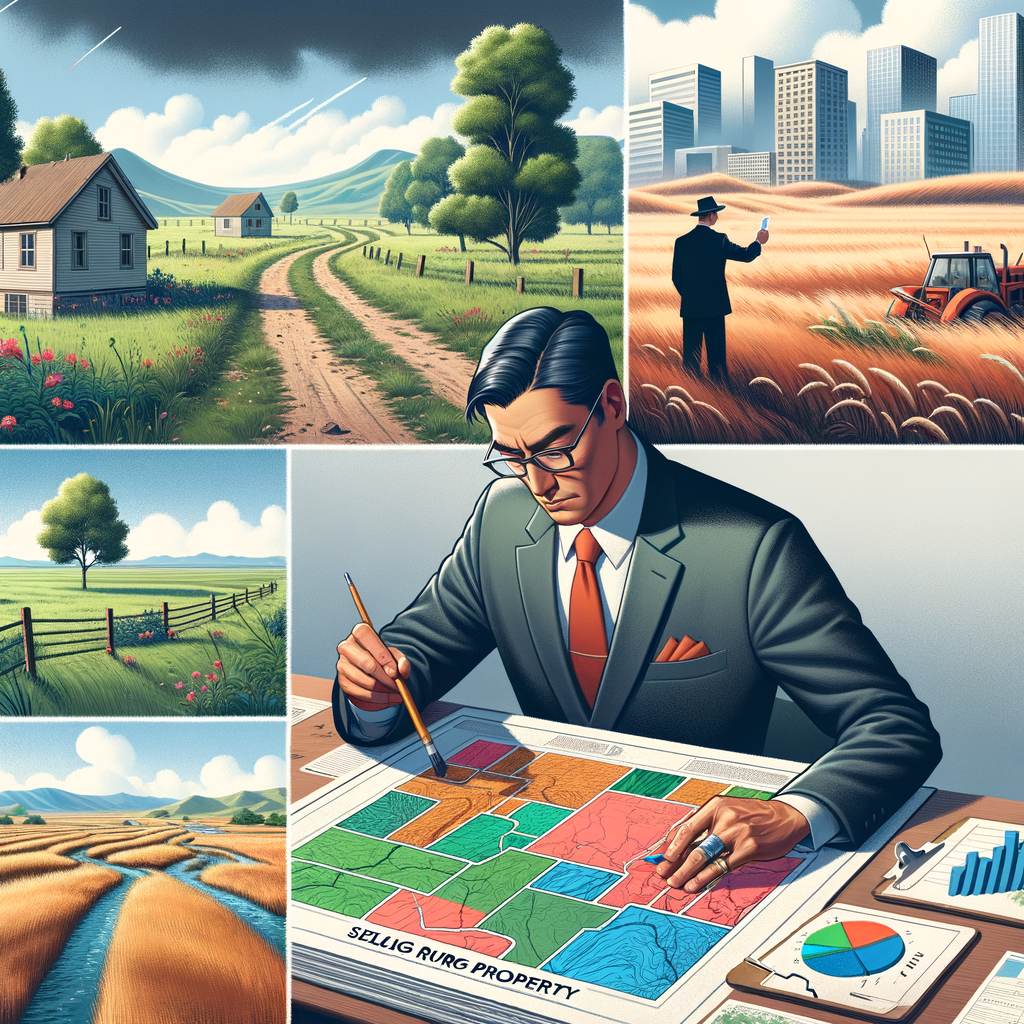 The Unseen Challenges of Selling a Rural Property