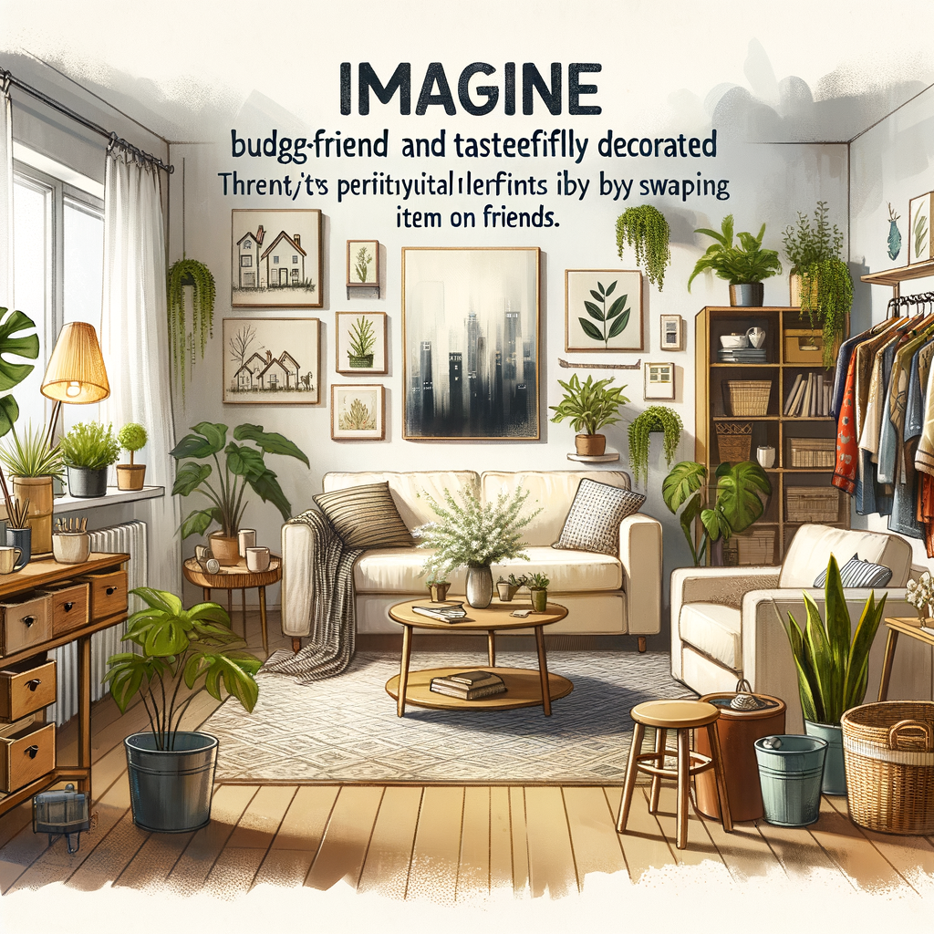 Thrifty Decorating: How to Furnish Your Rental on a Budget