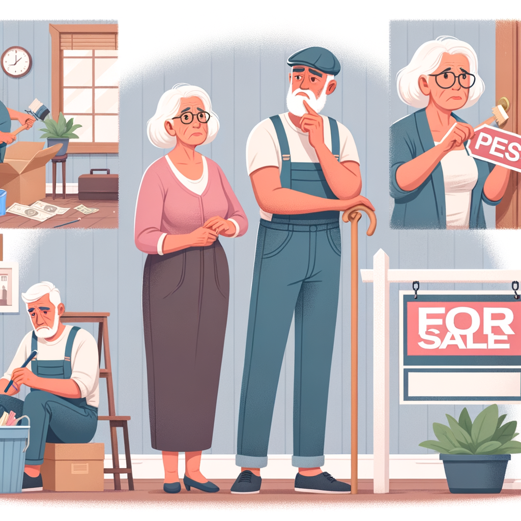 Crafting a Home Sale Strategy for Empty Nesters