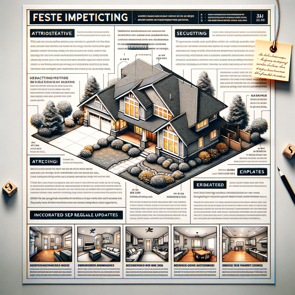 Crafting the Perfect Feature Sheet for Your Home