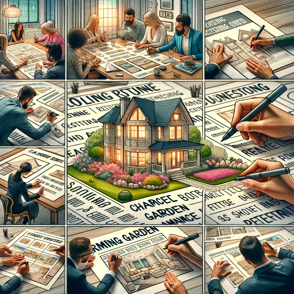 Creating a Compelling and Effective Home Listing Description