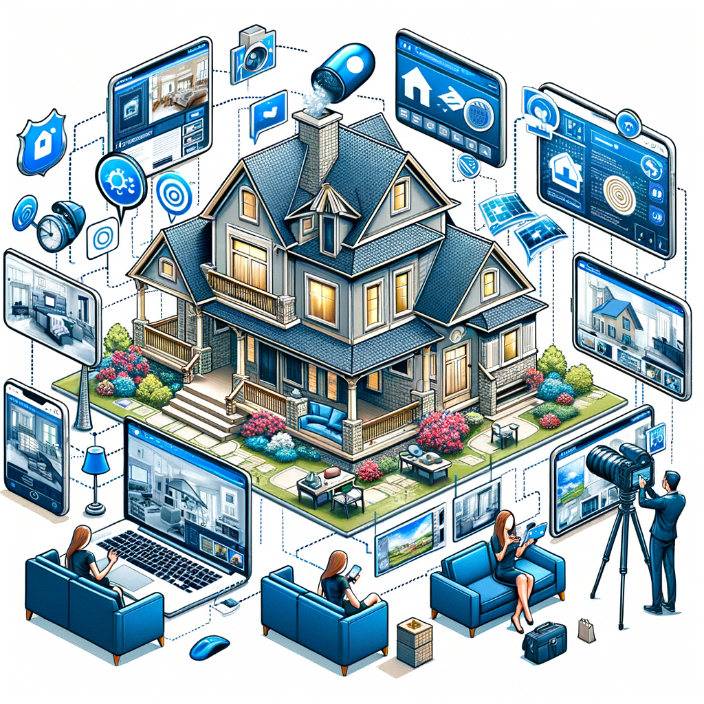 Creating an Impactful Virtual Tour for Your Home Listing