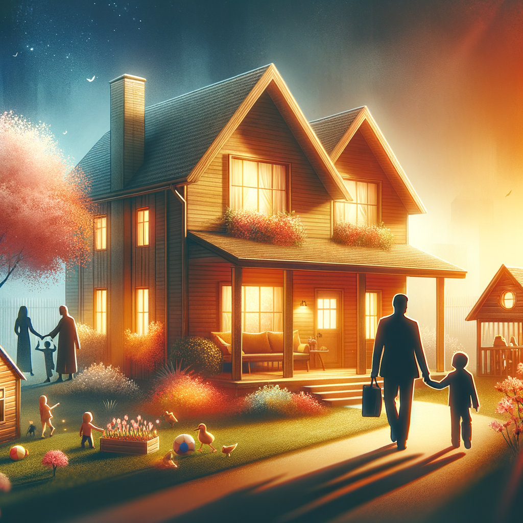 Dealing with Emotional Aspects of Selling Your Family Home