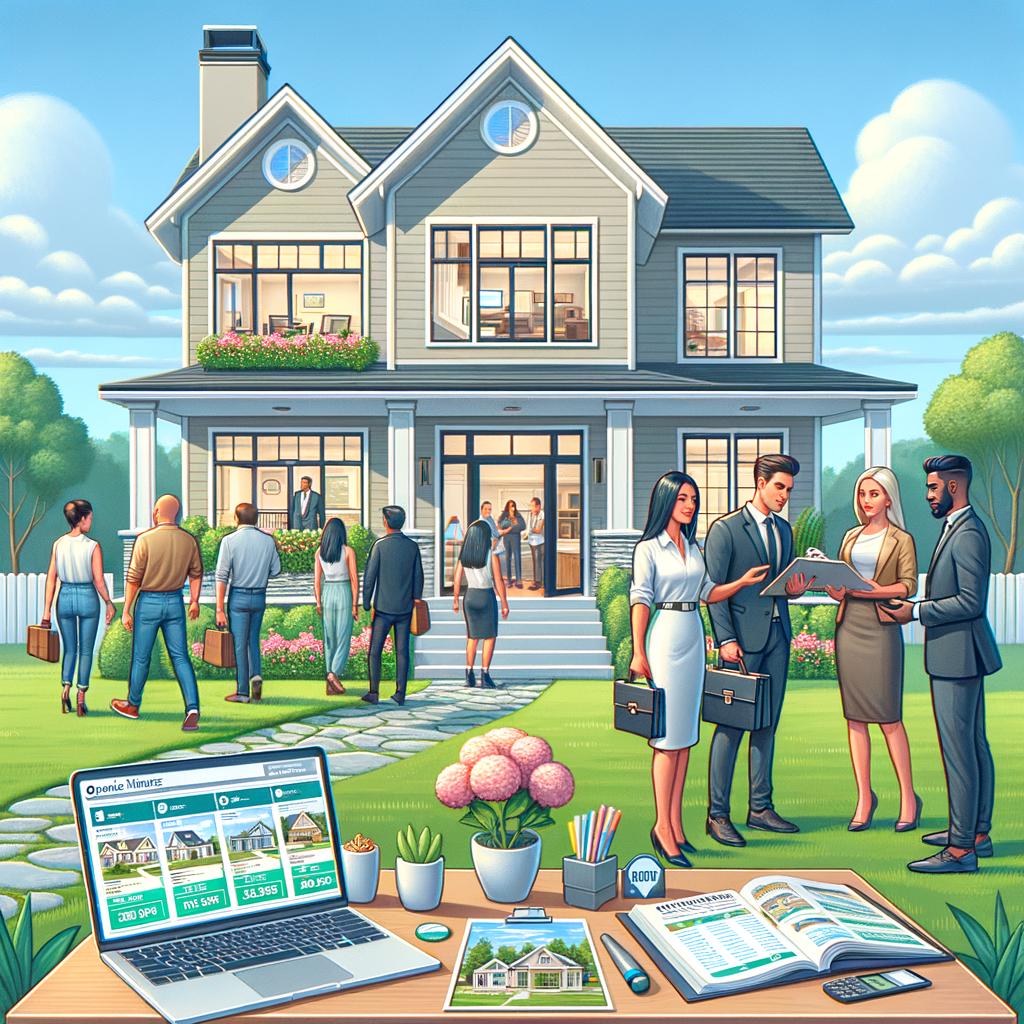 How to Create an Effective Open House Strategy