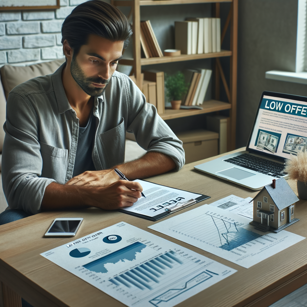 How to Handle Lowball Offers on Your Home