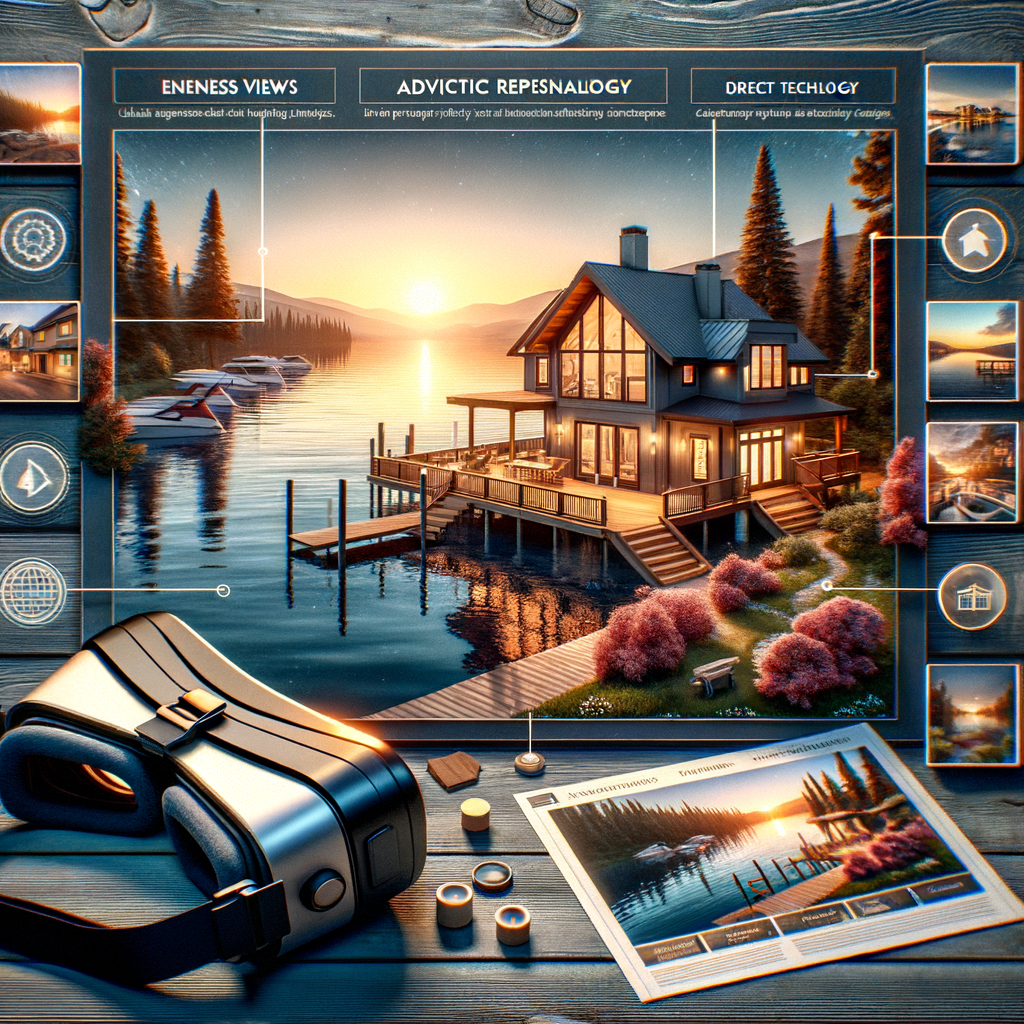 How to Highlight Waterfront Property Features in Your Sale