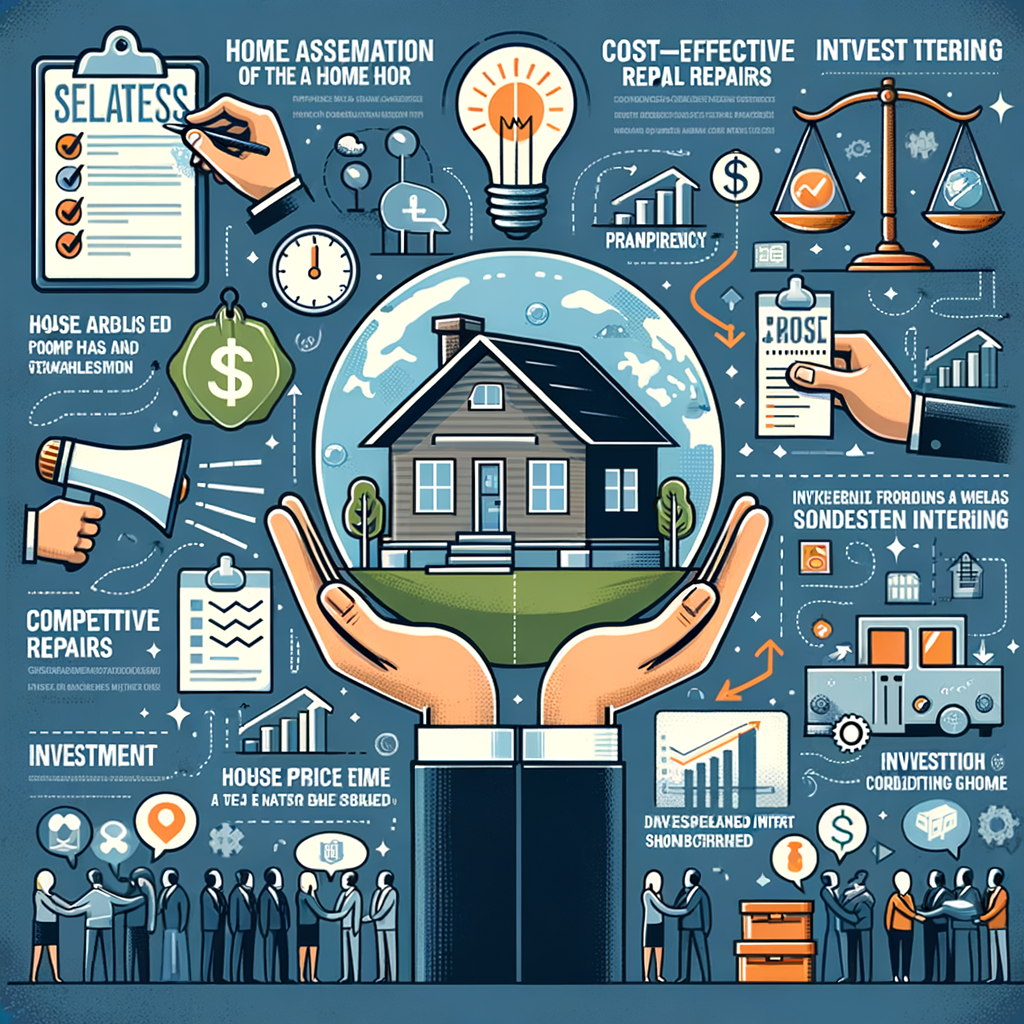 How to Sell a Home That Needs Repairs