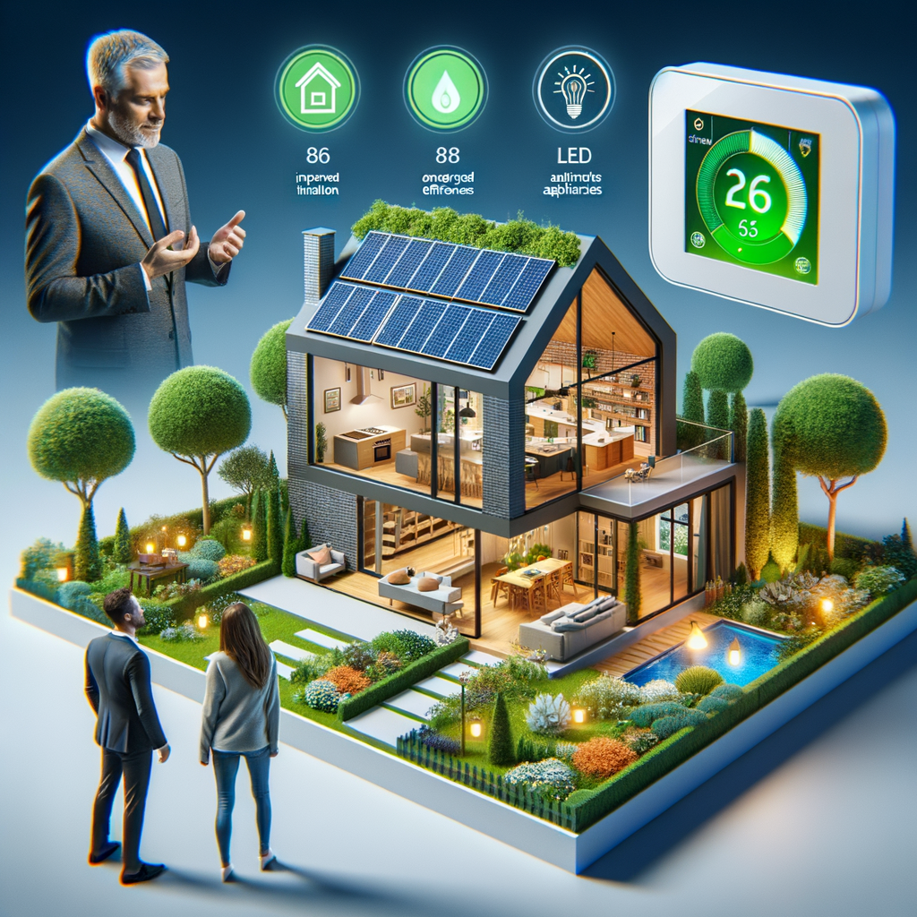 Leveraging Your Home’s Energy Efficiency in the Sale