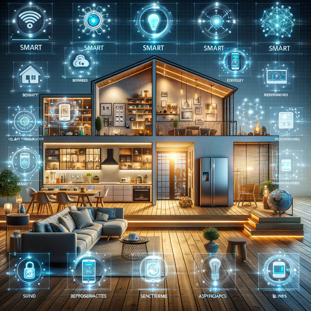 Making Your Home Smart: Tech Upgrades That Appeal to Buyers