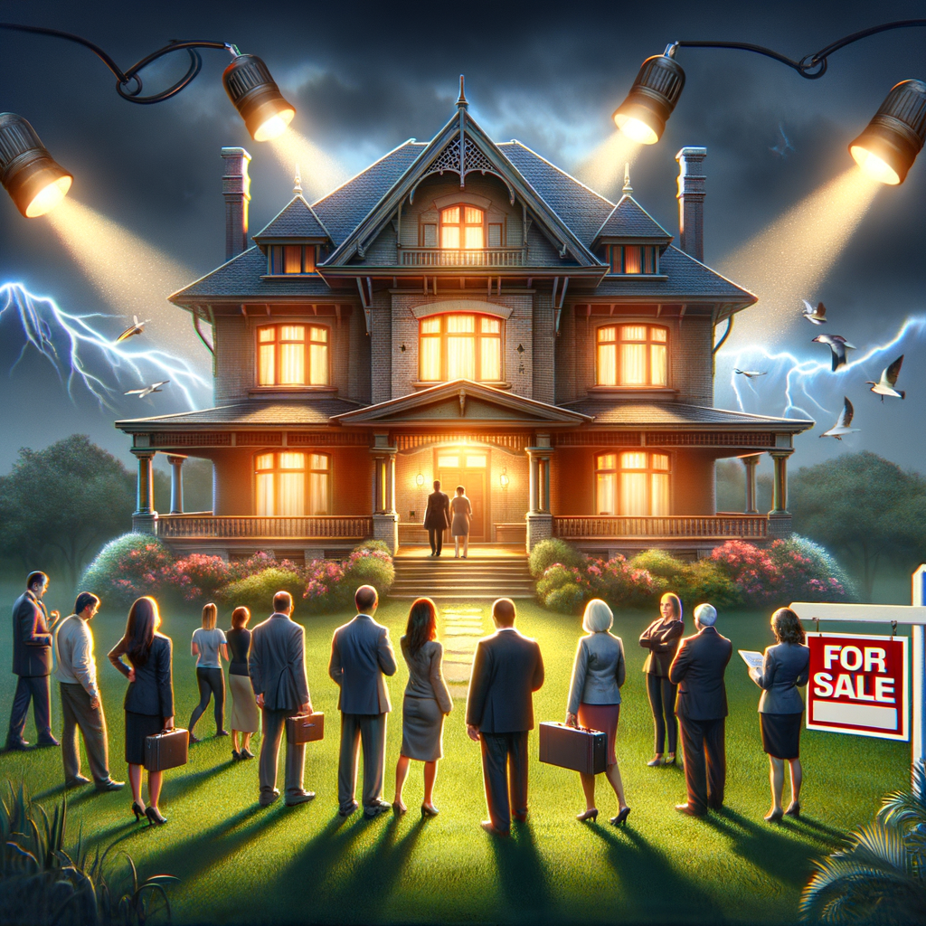 Overcoming the Stigma of Selling a Stigmatized Property