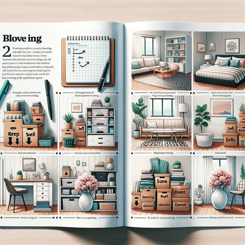 Preparing Your Home for Sale: The Ultimate Decluttering Guide