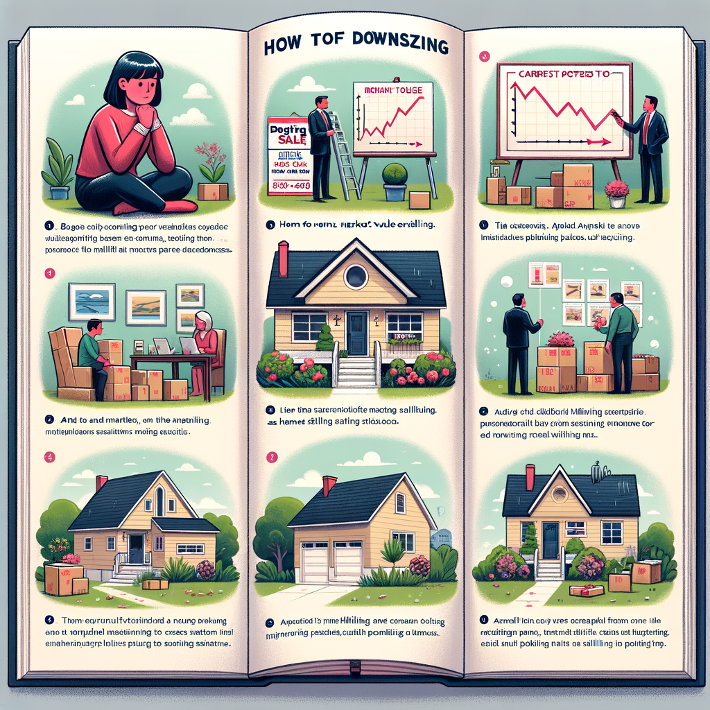 Selling Your Home to Downsize: A Strategic Approach