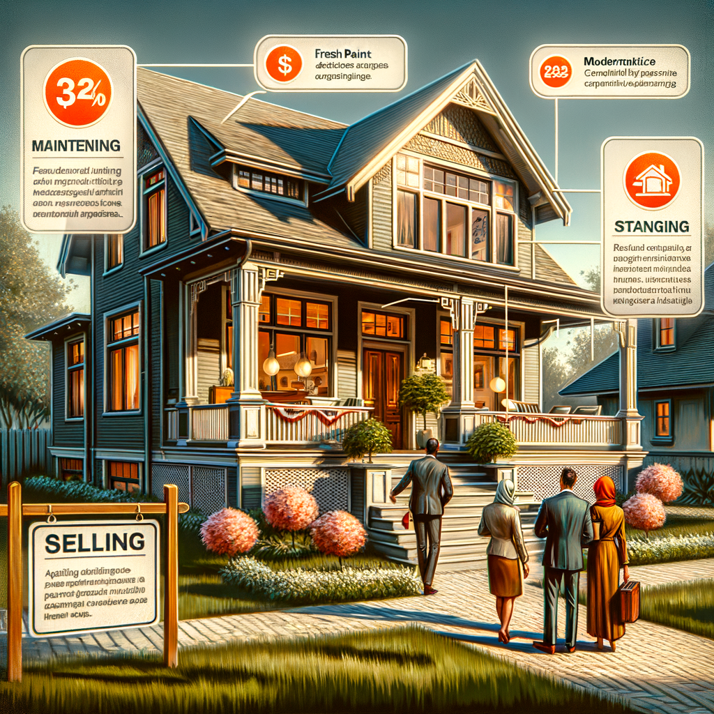 Strategies for Selling Older Homes: Overcoming Potential Hurdles