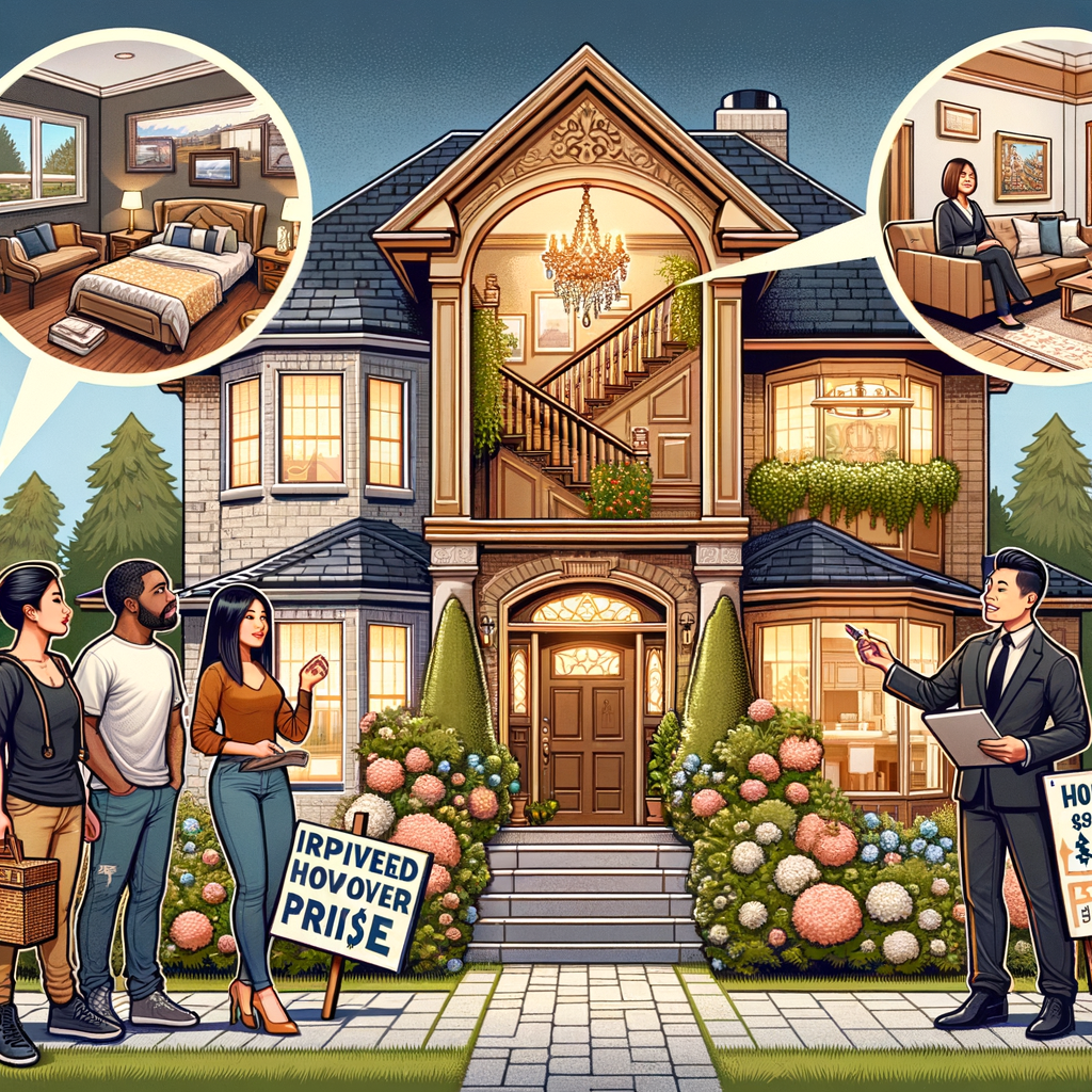 Strategies for Selling a High-Maintenance Home