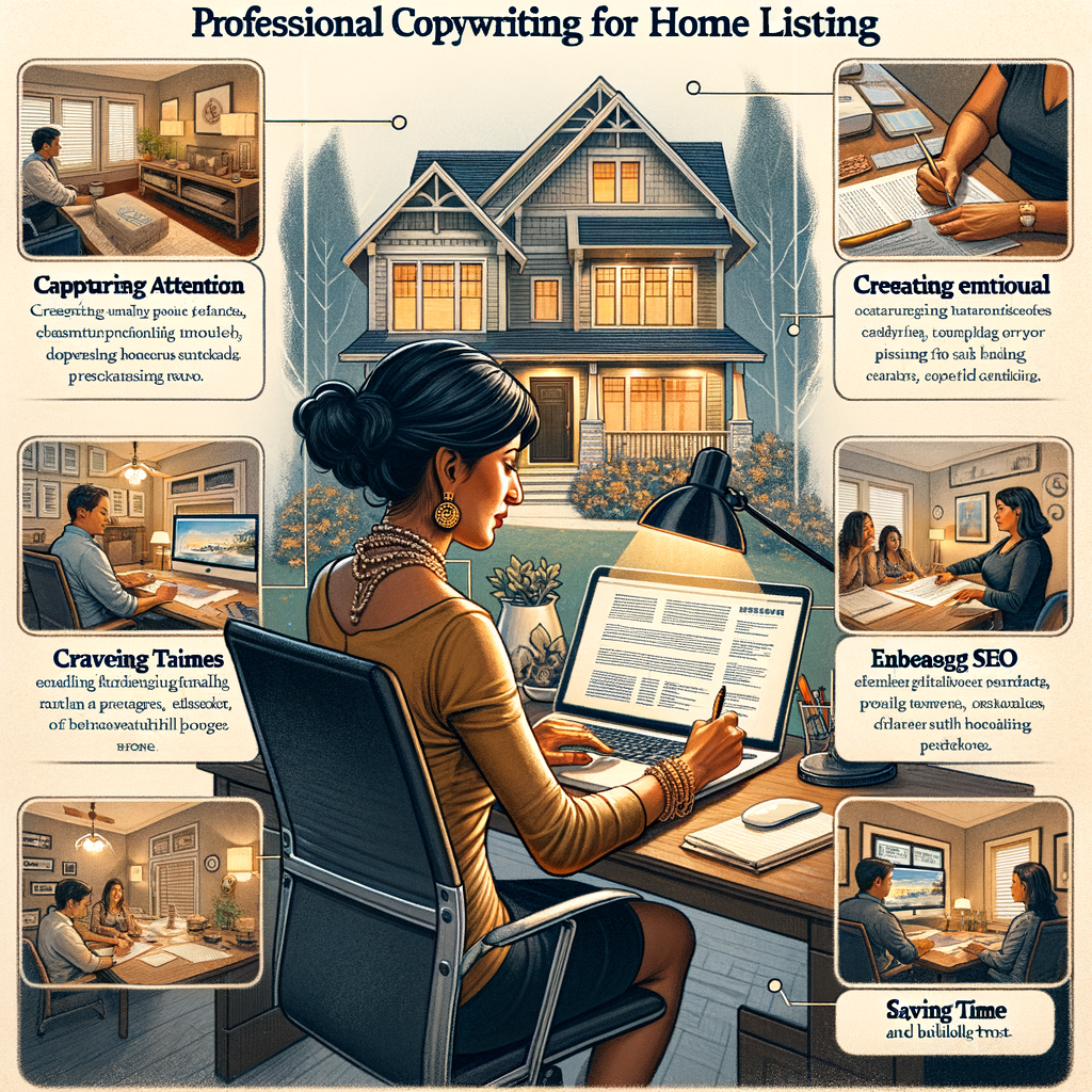 The Benefits of Professional Copywriting for Your Home Listing