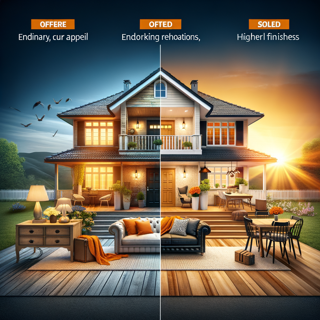 The Impact of Home Aesthetics on the Selling Price