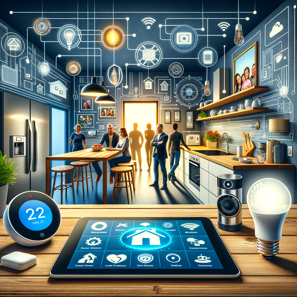 The Impact of Home Automation on Home Sales