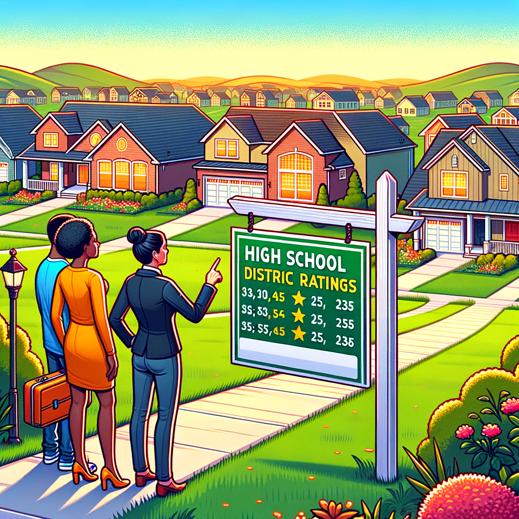 The Impact of School District Ratings on Your Home Sale