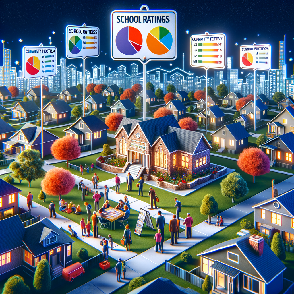 The Impact of School Districts on Home Sales