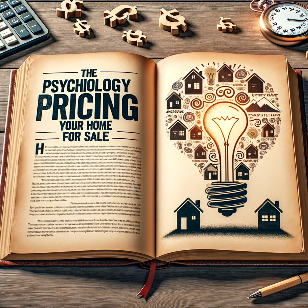 The Psychology Behind Pricing Your Home for Sale