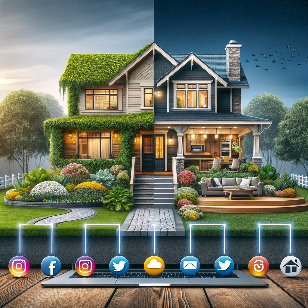 The Role of Curb Appeal in the Digital Age