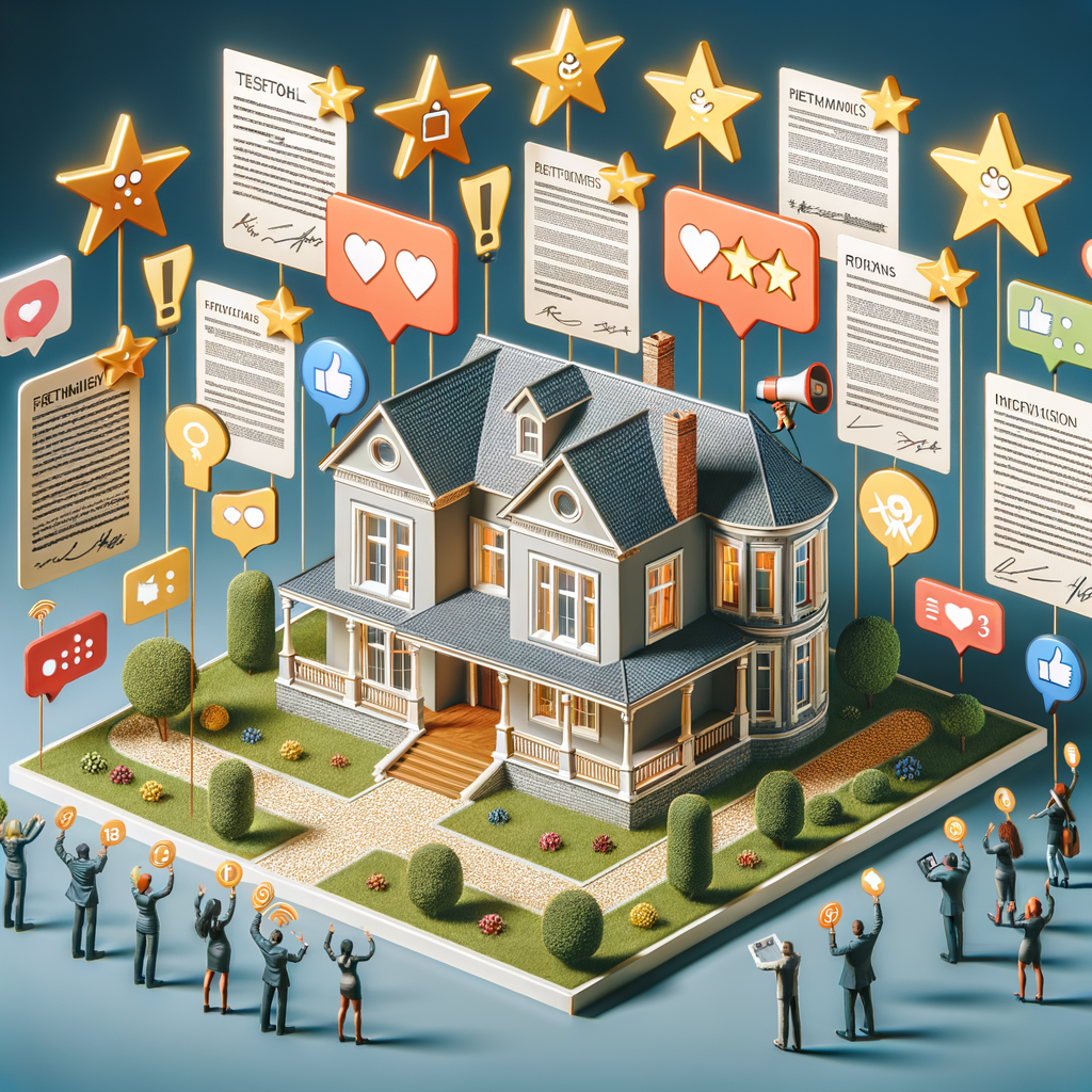 The Role of Social Proof in Selling Your Home