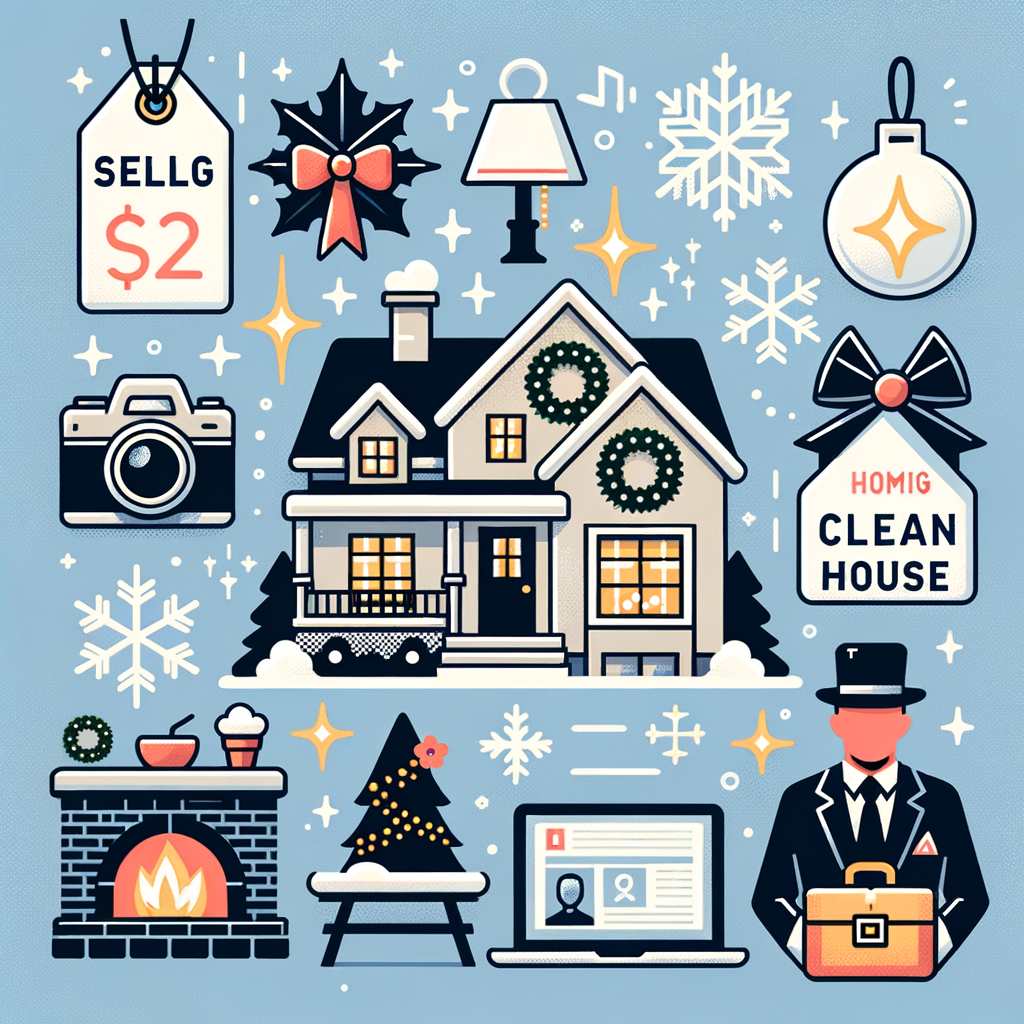 Tips for Selling Your Home During the Holiday Season