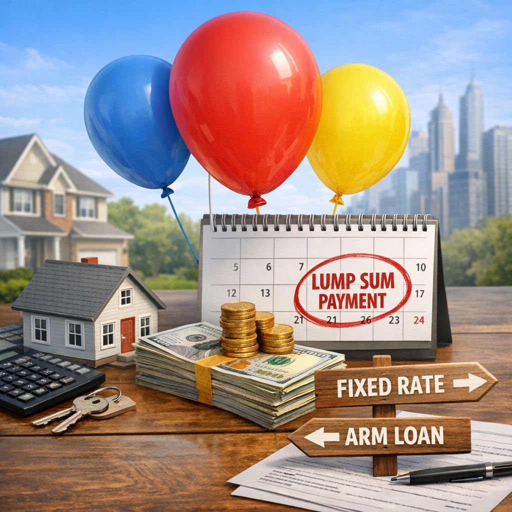 Balloon Mortgages: What They Are and Who They’re Best For