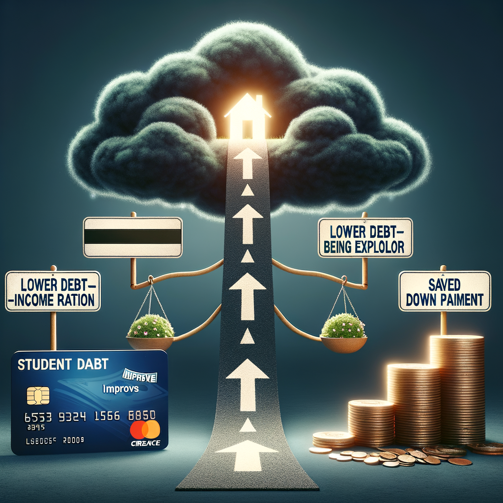 Buying a Home with Student Loans: Tips and Considerations