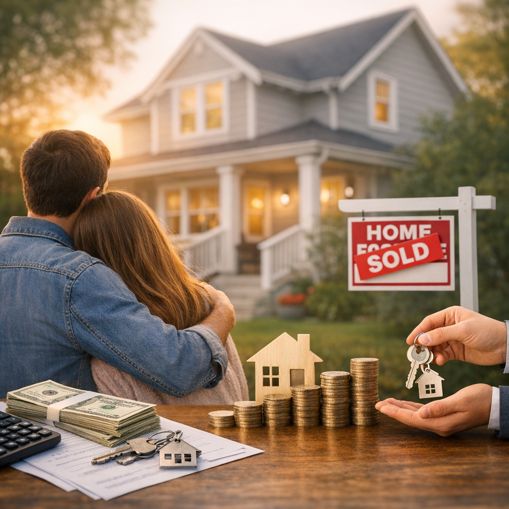 Down Payment Assistance Programs: A Helping Hand for First-Time Homebuyers