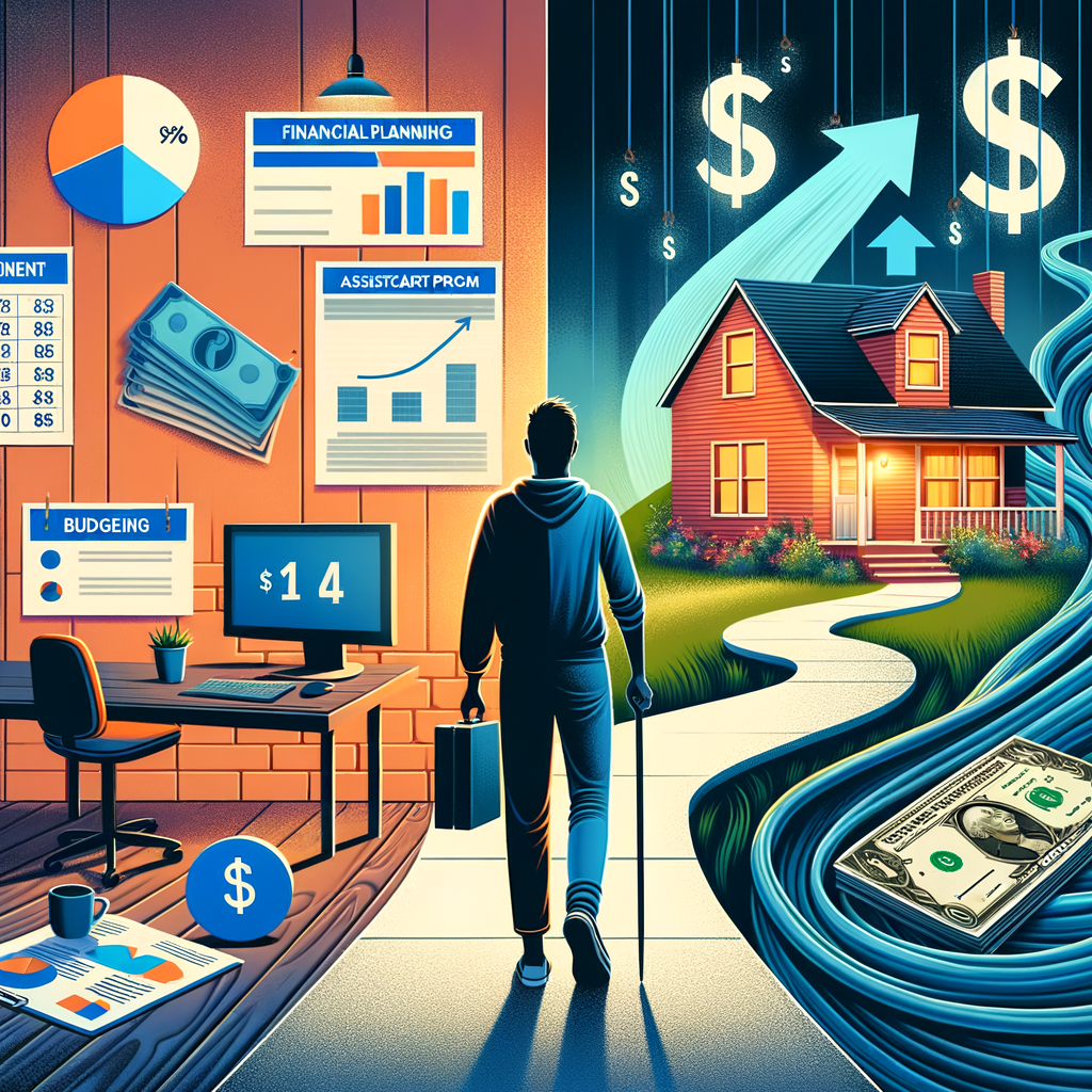 From Renting to Owning: A Single Parent’s Journey