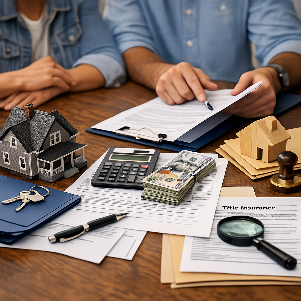 Mortgage Closing Costs: What to Expect