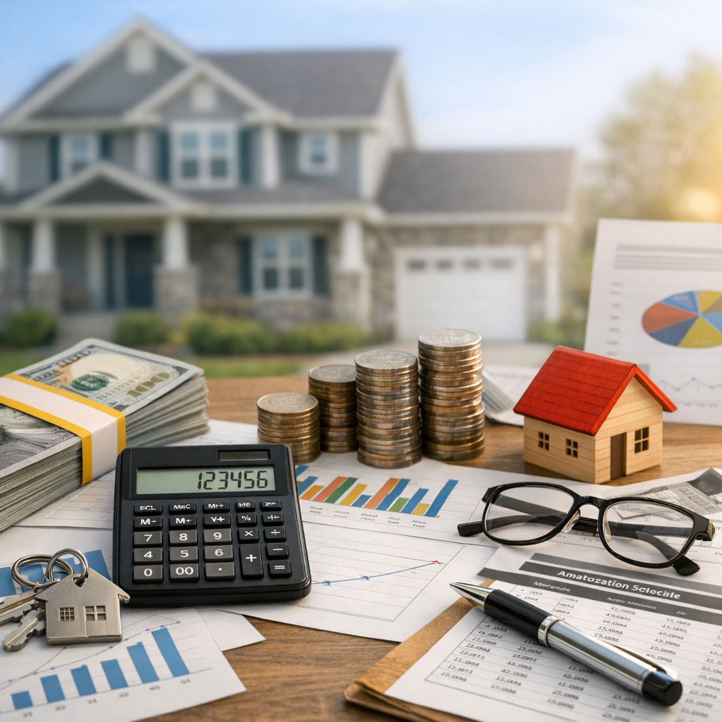 Navigating the Mortgage Refinancing Process: When and Why to Consider It