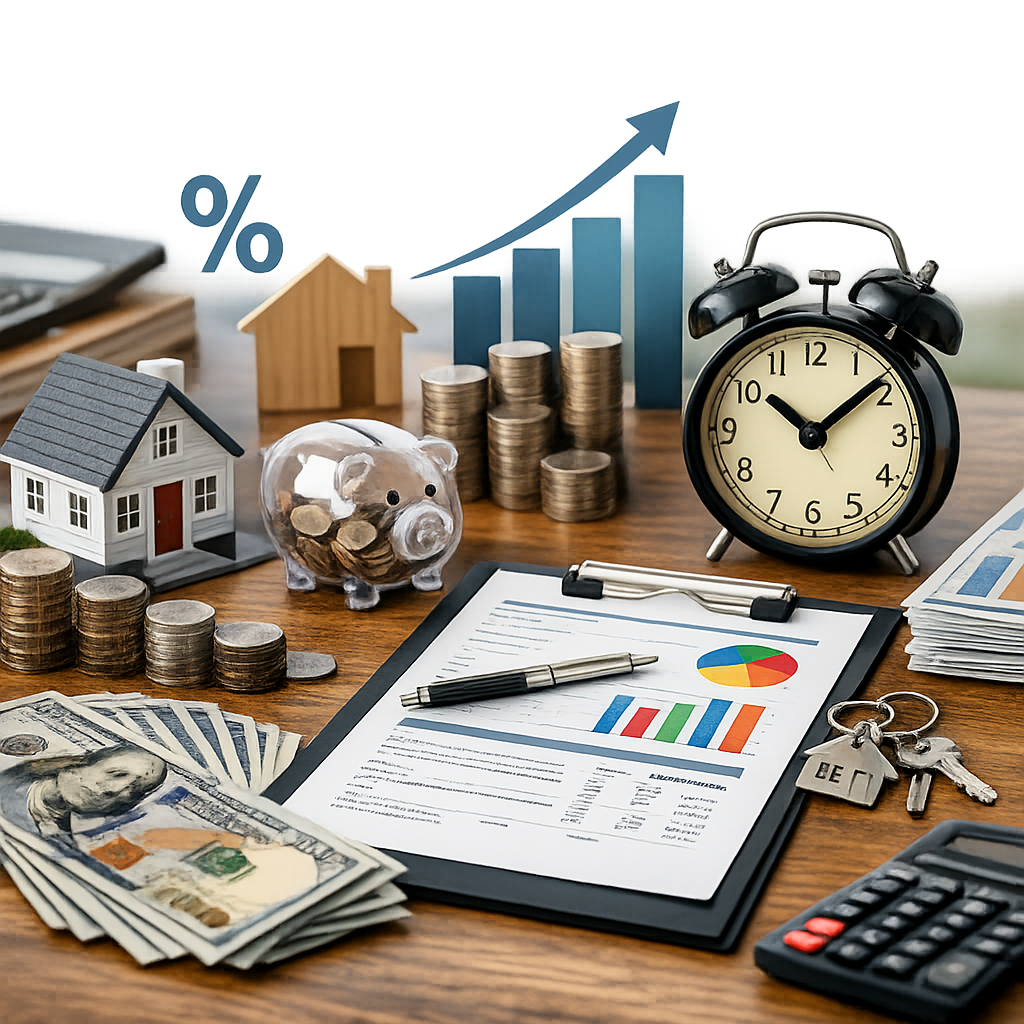 Refinancing Your Mortgage: When and Why