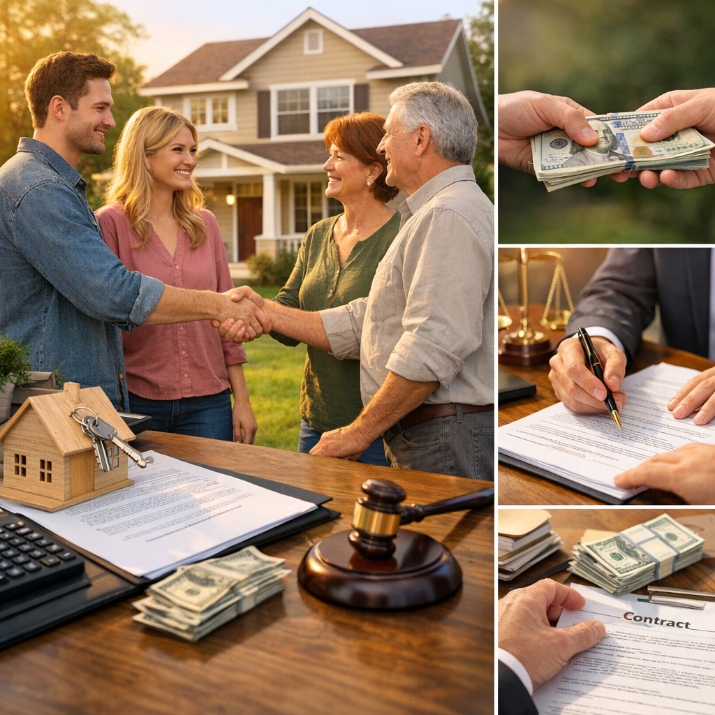 Seller Financing: An Alternative Path to Homeownership