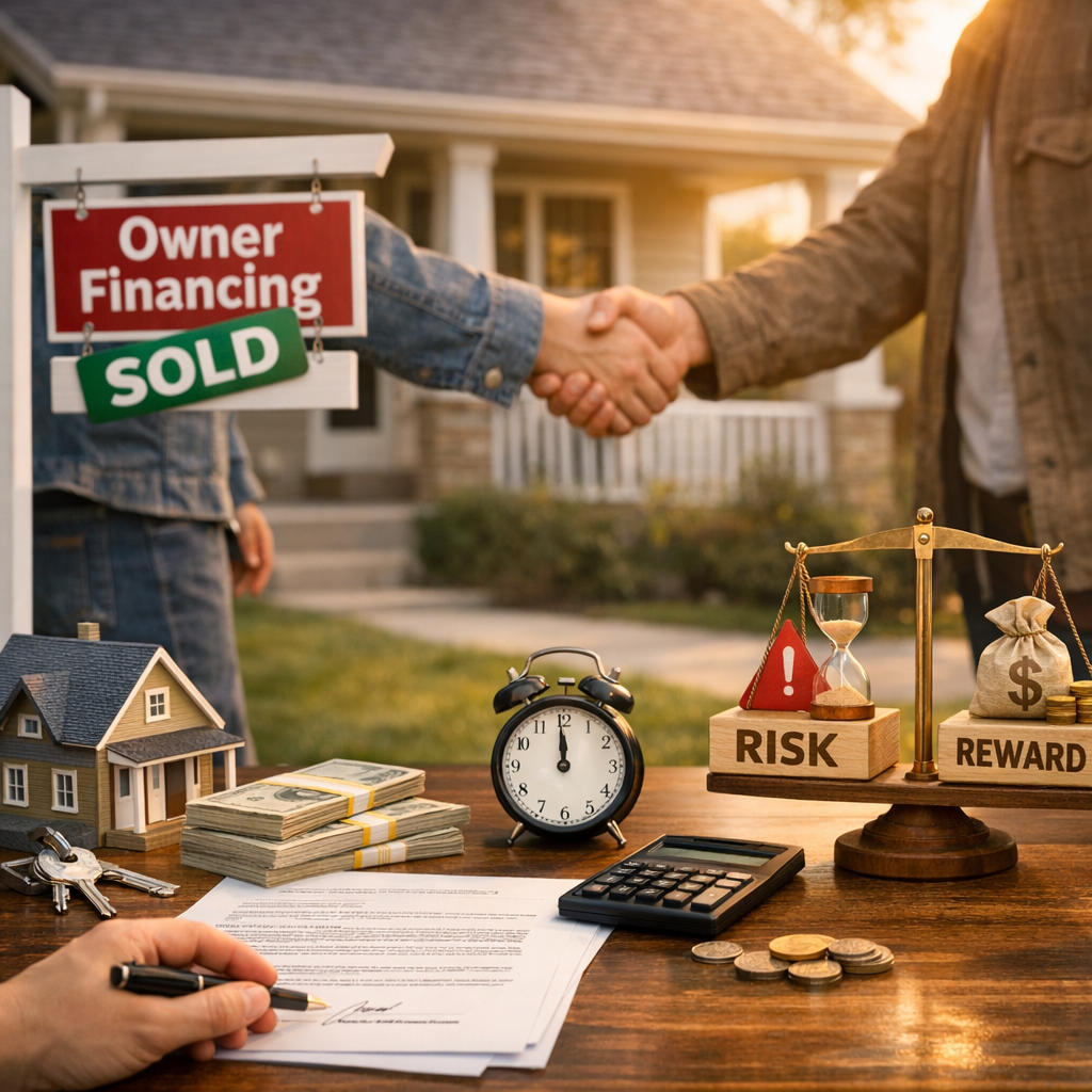 Seller Financing: Our Alternative Path to Homeownership