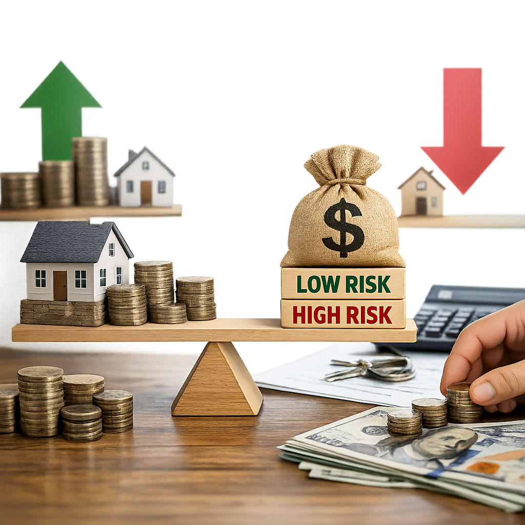 Understanding the Loan-to-Value Ratio (LTV)