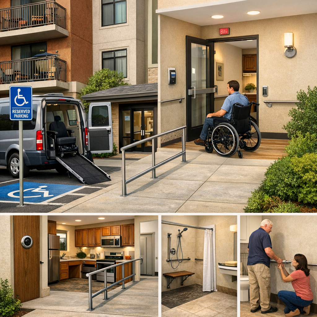 Accessible Rentals: Ensuring Compliance with ADA Standards