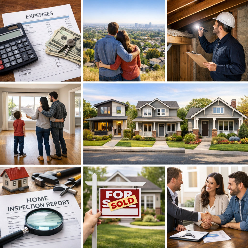 Avoiding Common Pitfalls in Home Searching