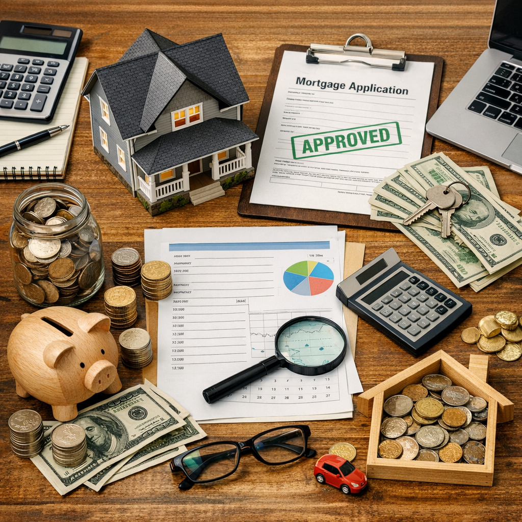 Calculating Your Home Buying Budget