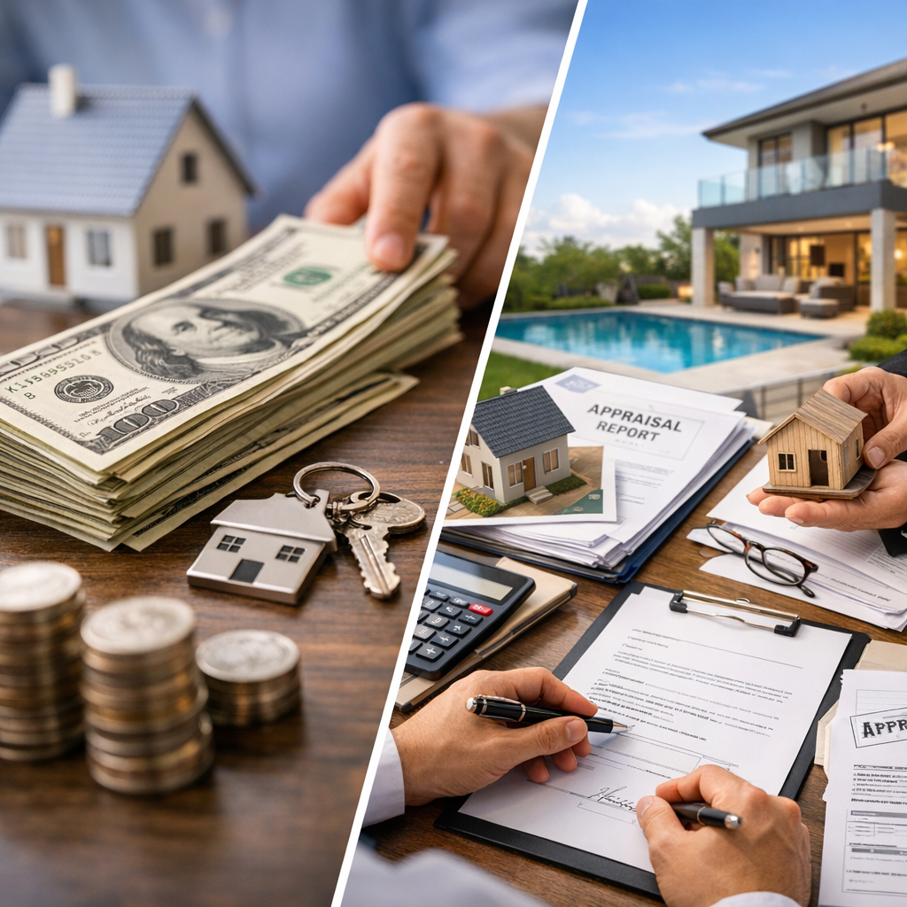 Cash Closings: How They Differ from Financed Purchases