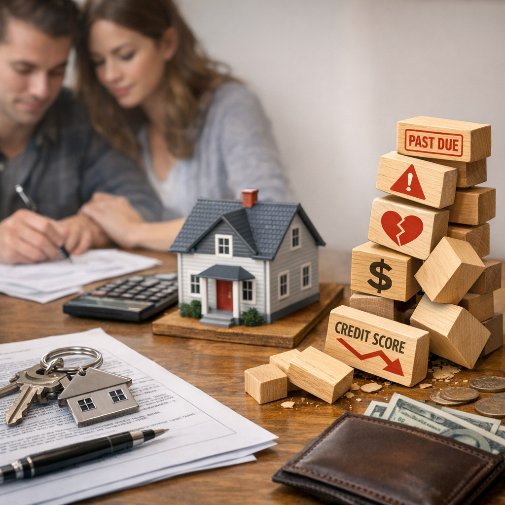 Co-signing a Mortgage: Responsibilities, Risks, and Rewards