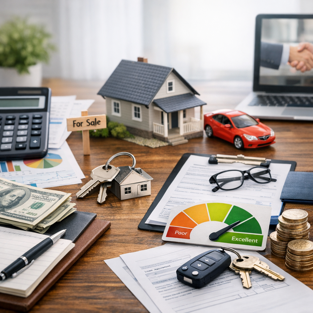 Debit Management Before Buying: Preparing for a Smooth Purchase