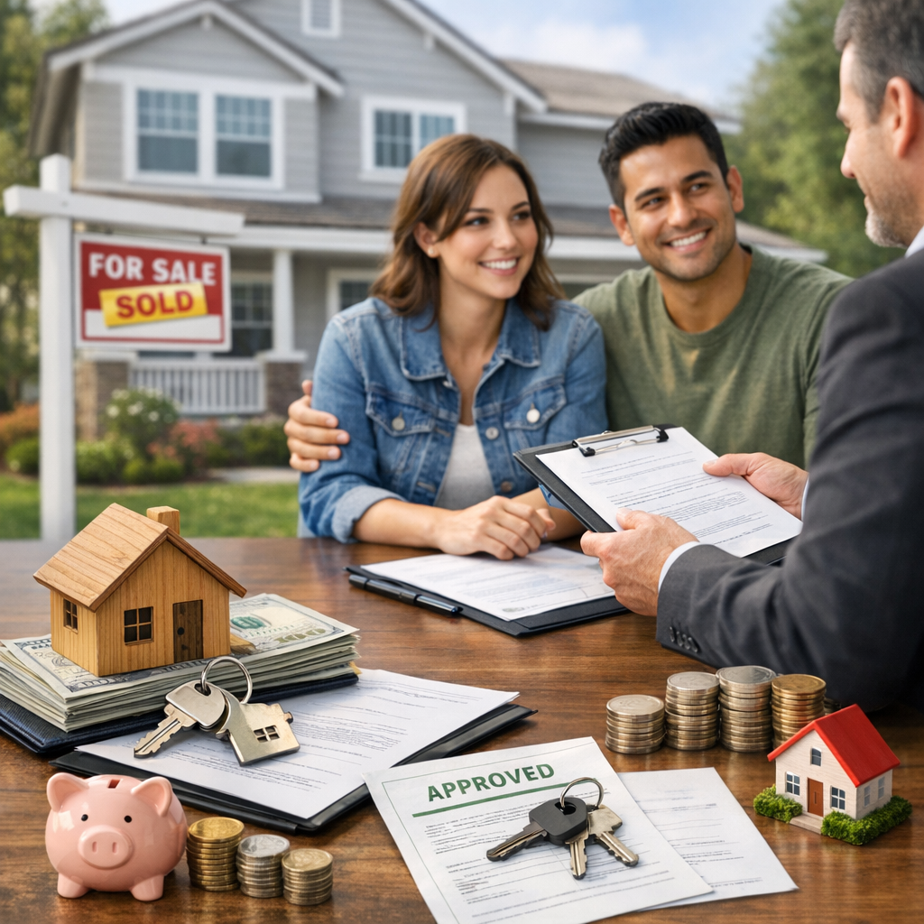 Down Payment Assistance Programs: How to Qualify