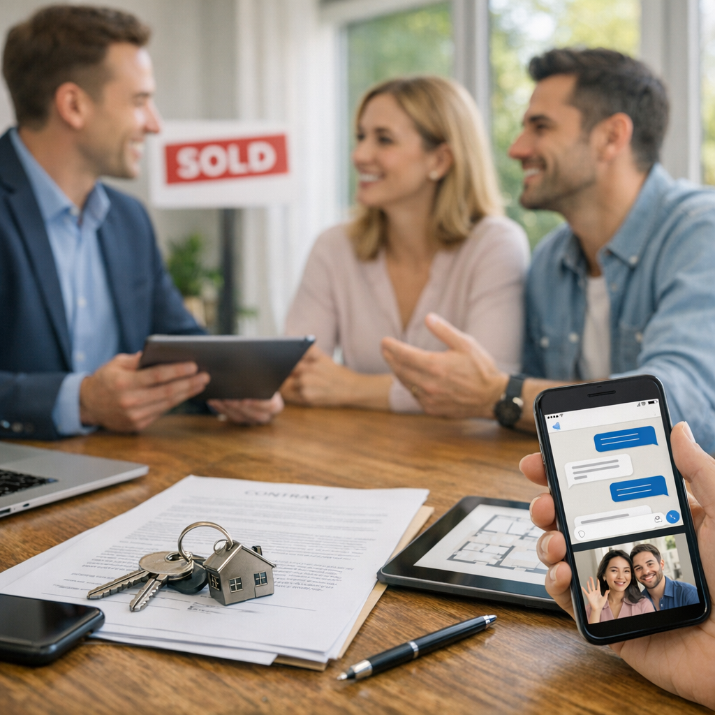 Effective Communication During the Home Selling Process