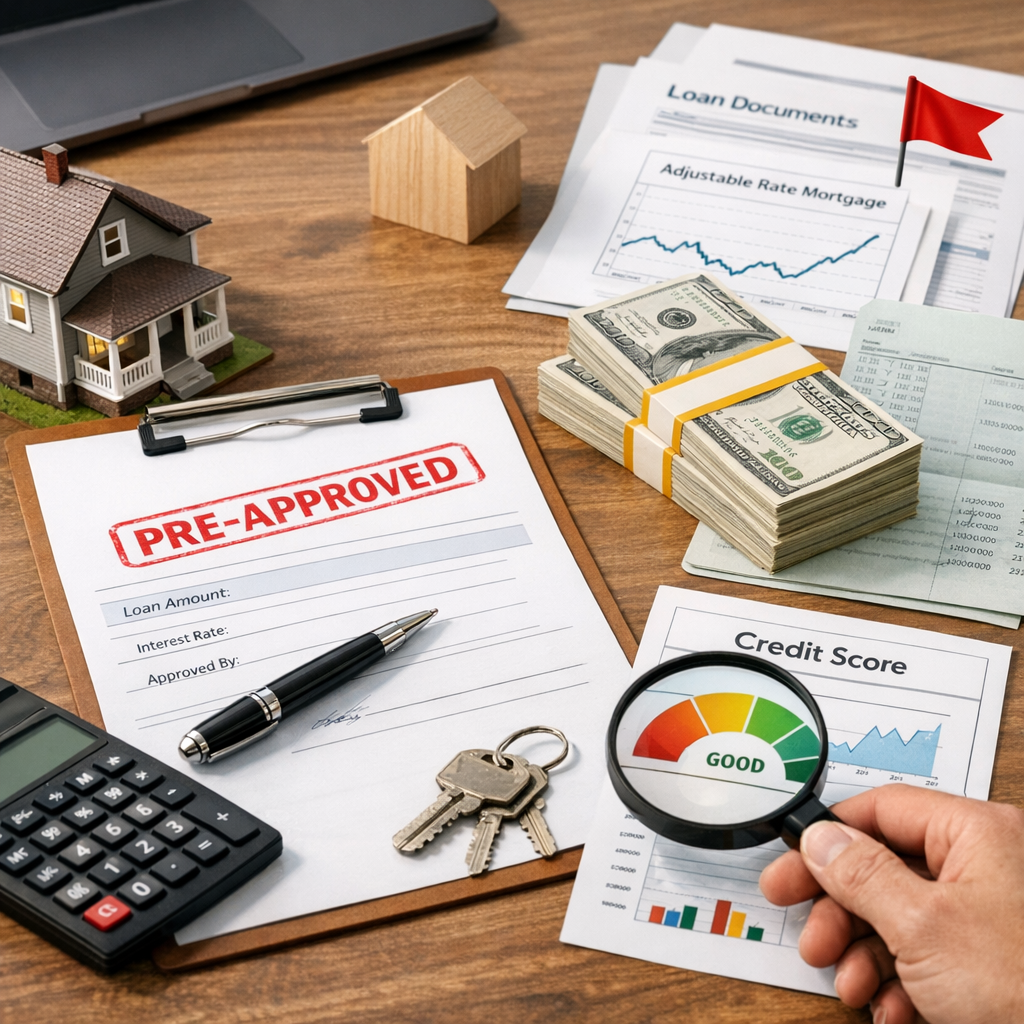 Evaluating Buyer’s Financing: What Sellers Need to Know