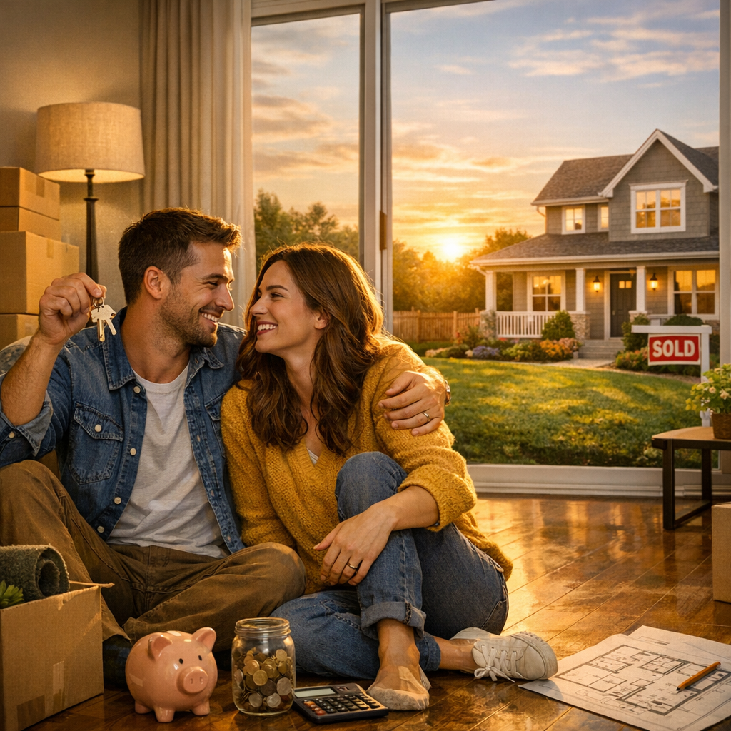 From Renting to Owning: How We Made the Leap and Never Looked Back